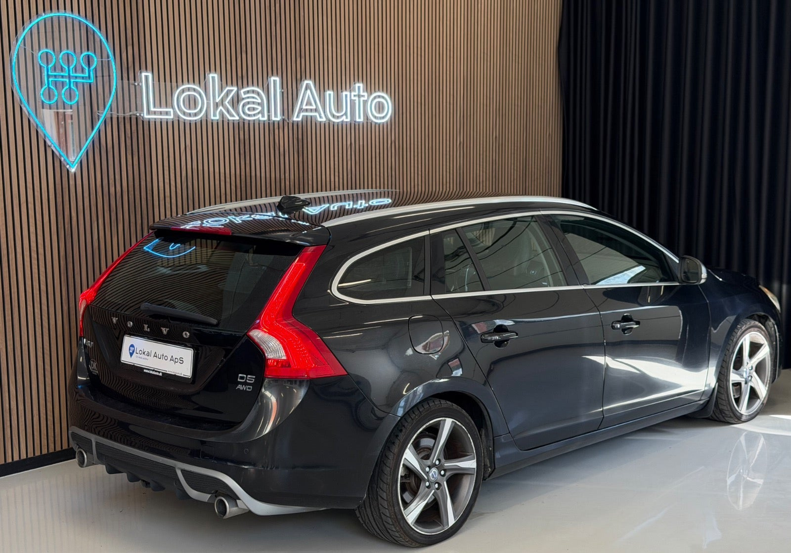 undefined Volvo V60 fra 2012