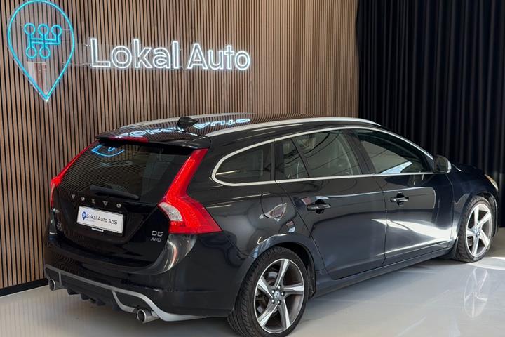 undefined Volvo V60 fra 2012