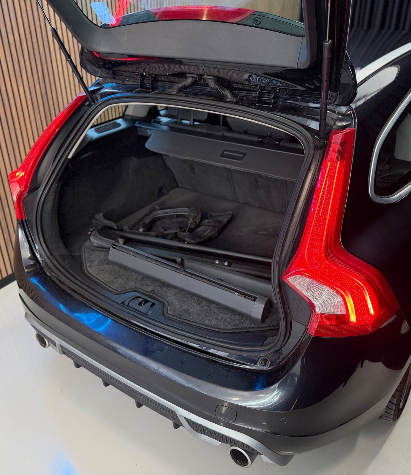undefined Volvo V60 fra 2012