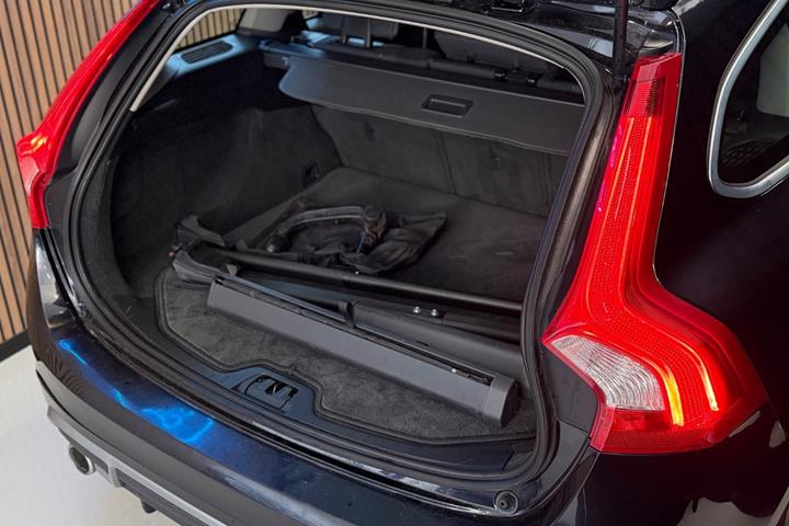 undefined Volvo V60 fra 2012