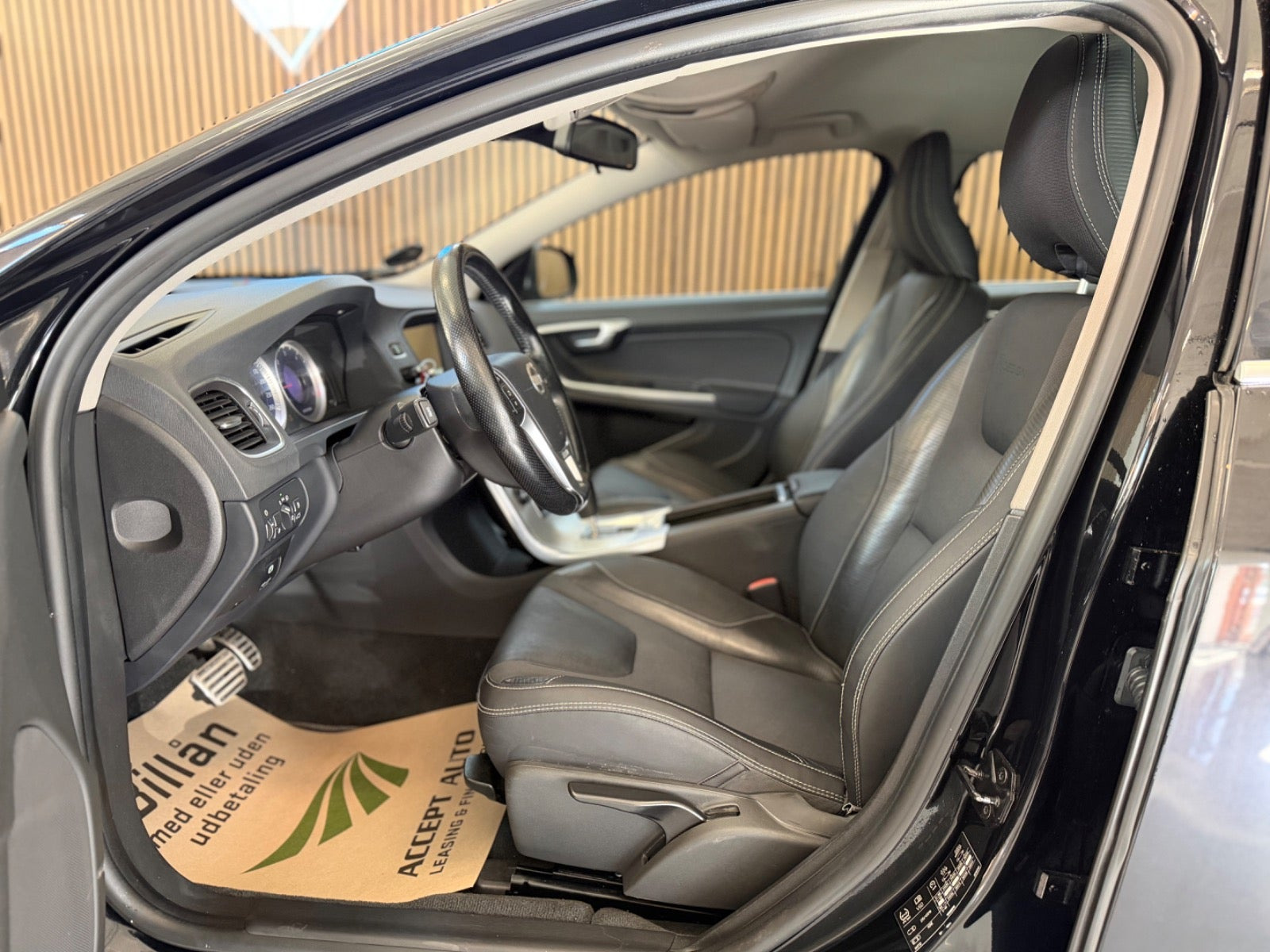 undefined Volvo V60 fra 2012