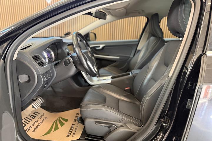 undefined Volvo V60 fra 2012