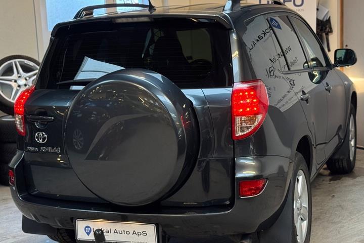 undefined Toyota RAV4 fra 2007