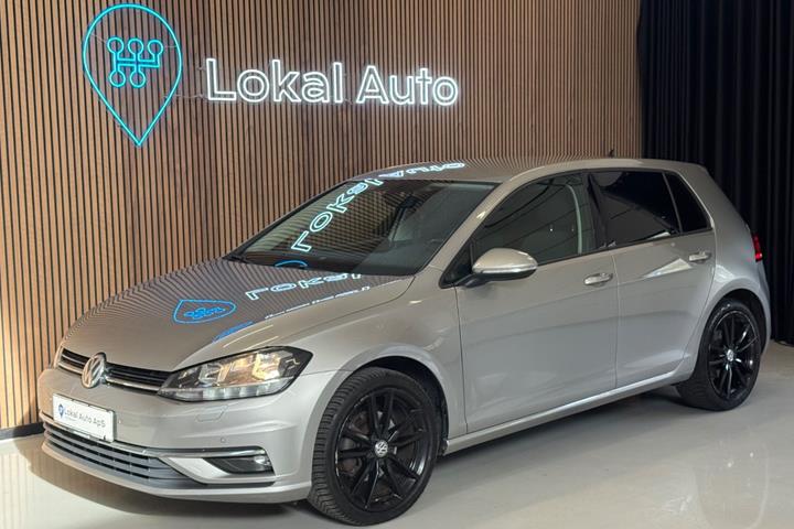 undefined VW Golf VII fra 2018