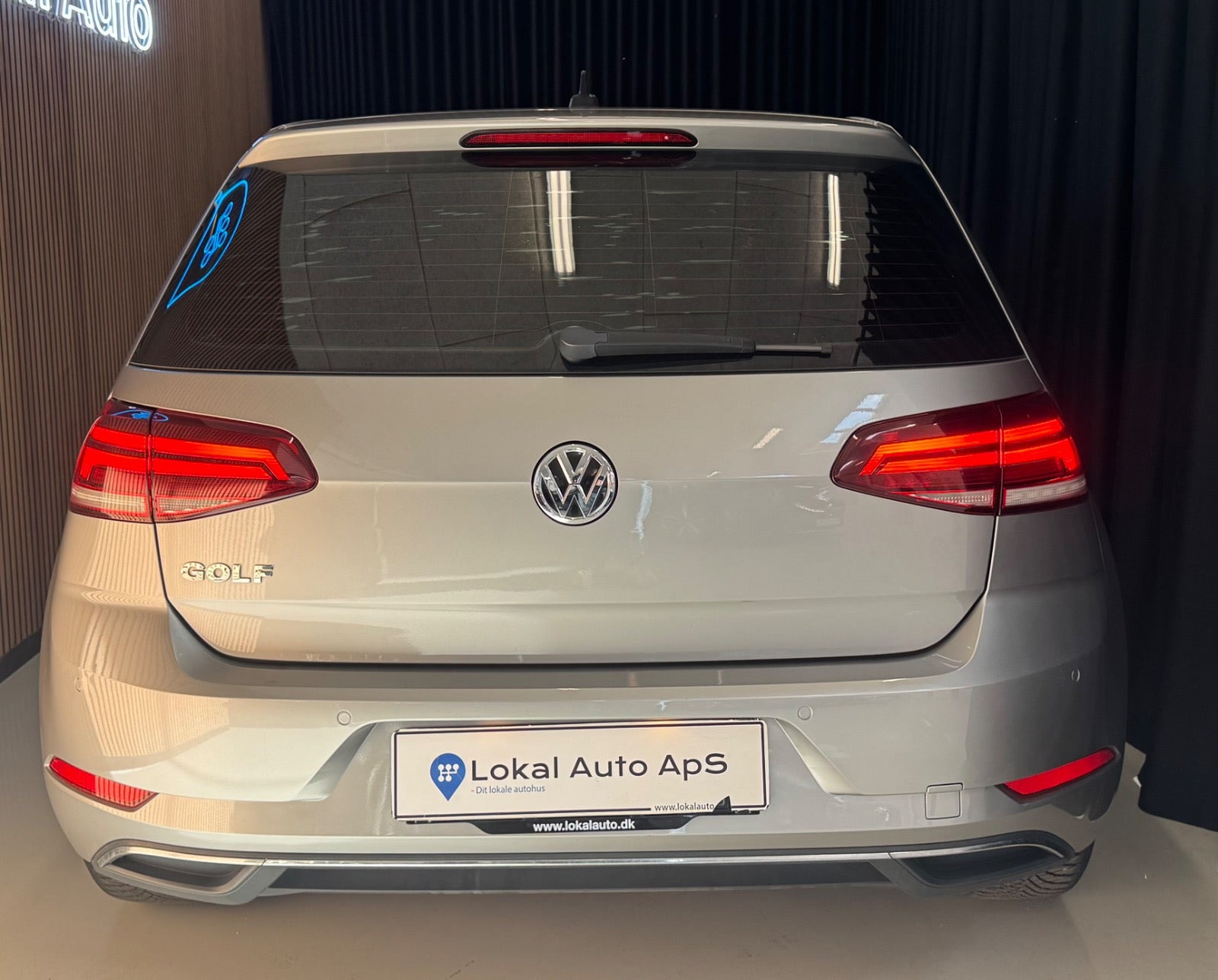 undefined VW Golf VII fra 2018