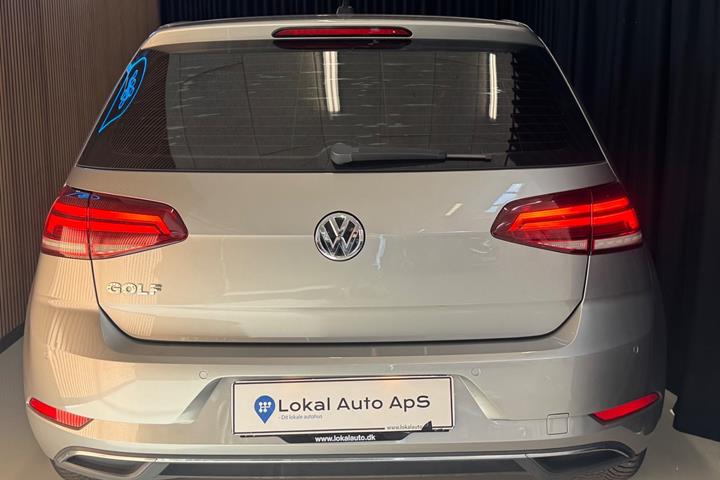 undefined VW Golf VII fra 2018