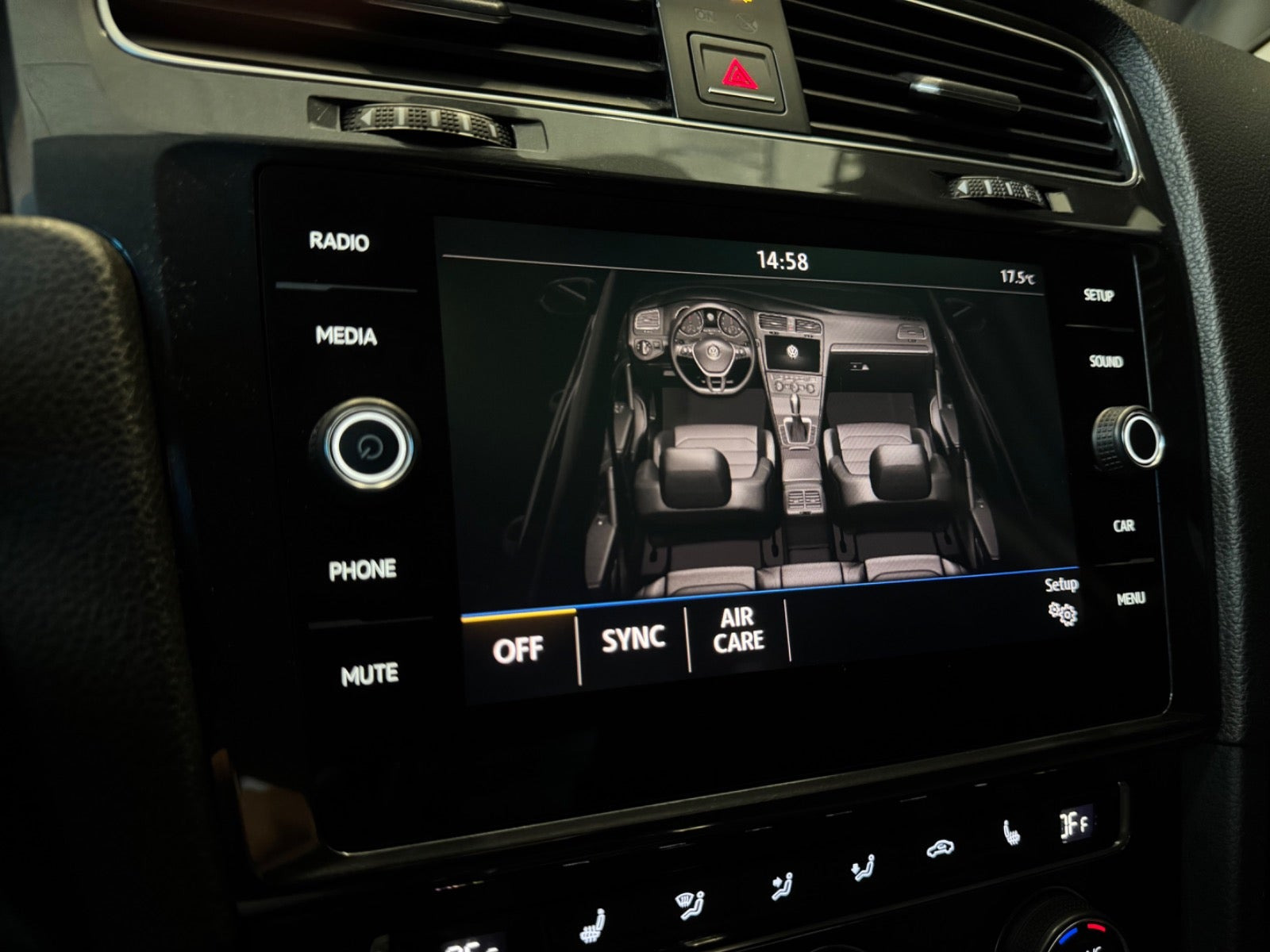 undefined VW Golf VII fra 2018