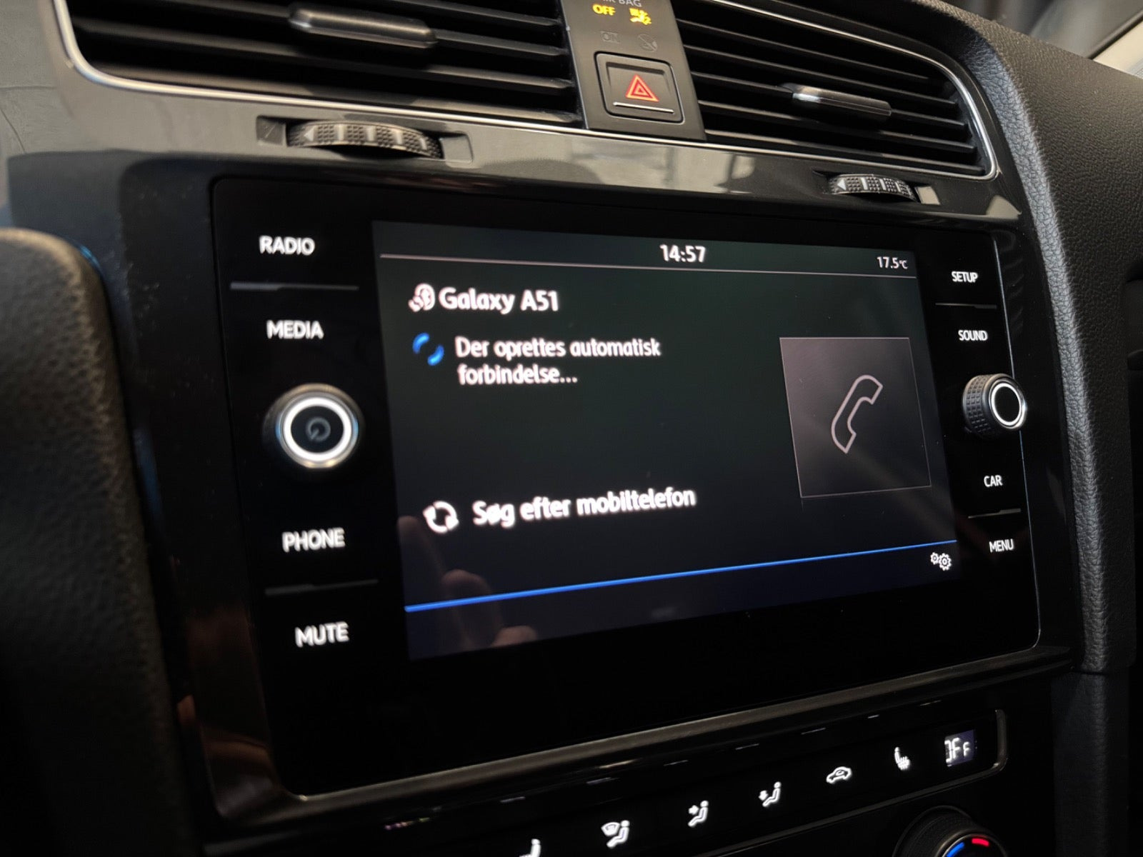 undefined VW Golf VII fra 2018