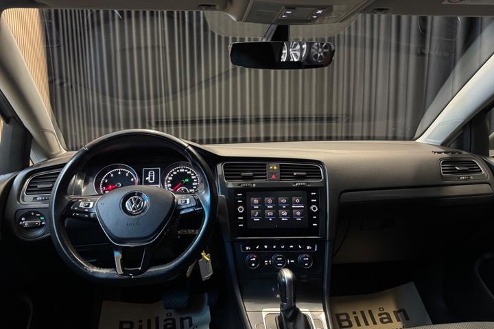 undefined VW Golf VII fra 2018