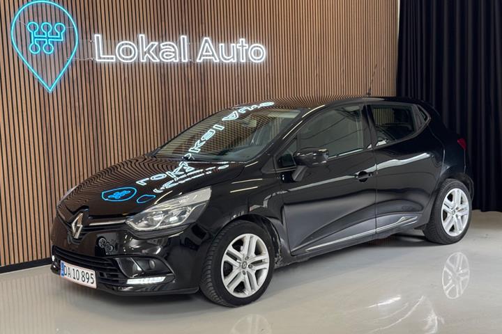 undefined Renault Clio IV fra 2019