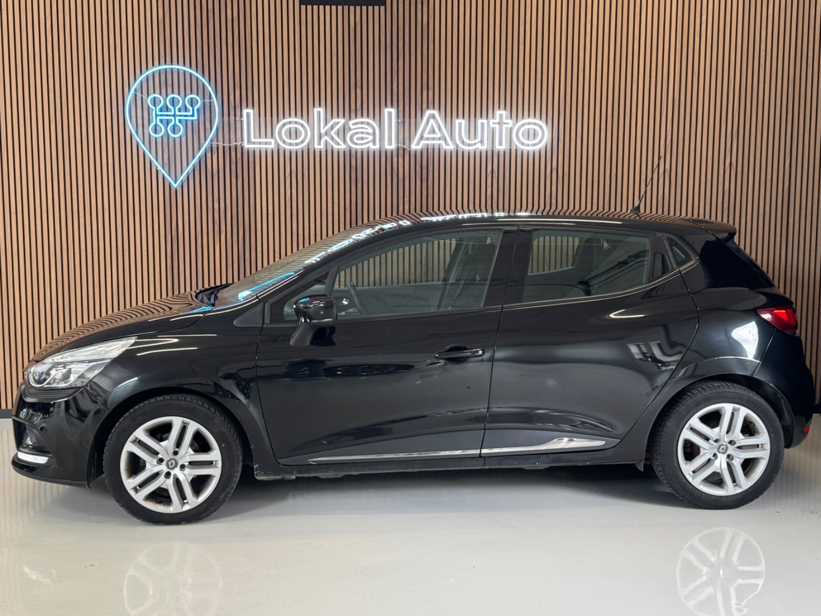 undefined Renault Clio IV fra 2019