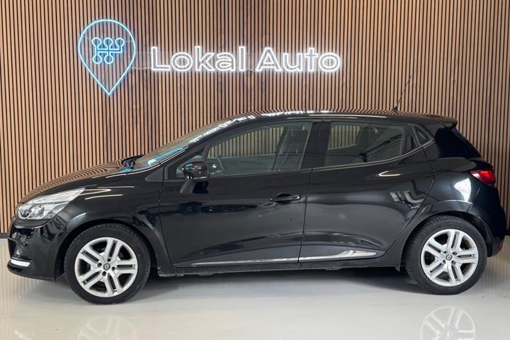 undefined Renault Clio IV fra 2019
