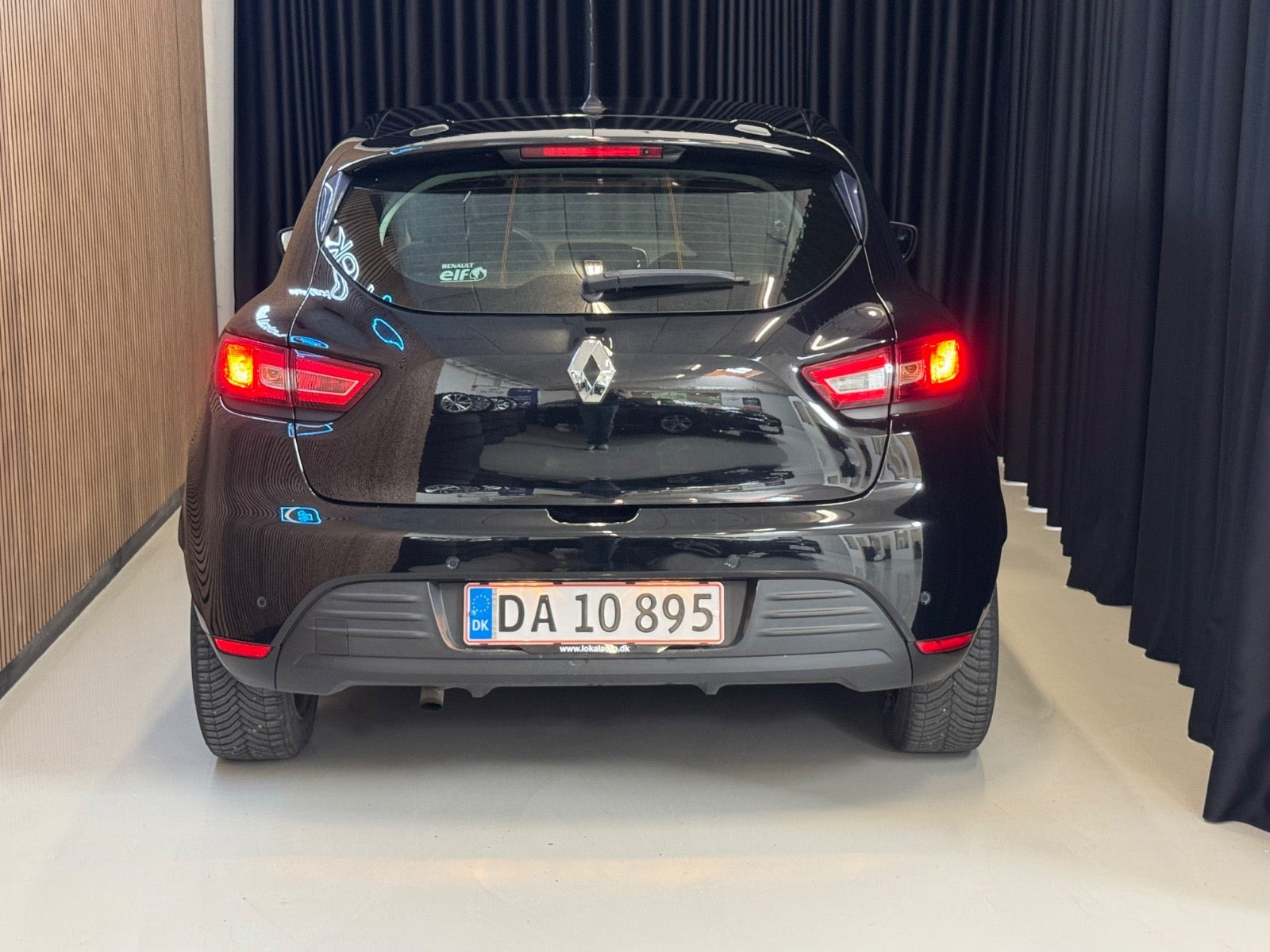 undefined Renault Clio IV fra 2019