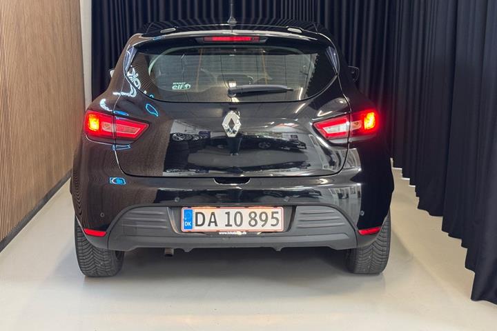 undefined Renault Clio IV fra 2019