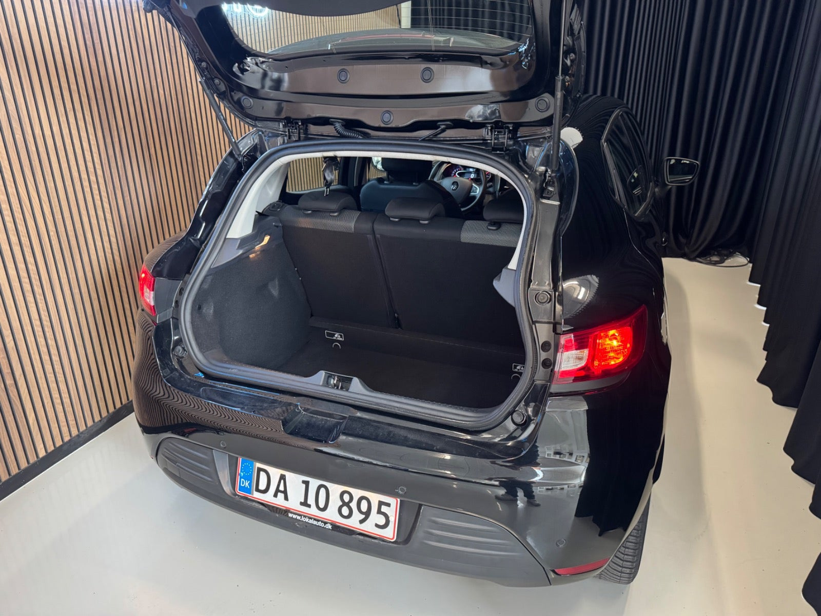 undefined Renault Clio IV fra 2019