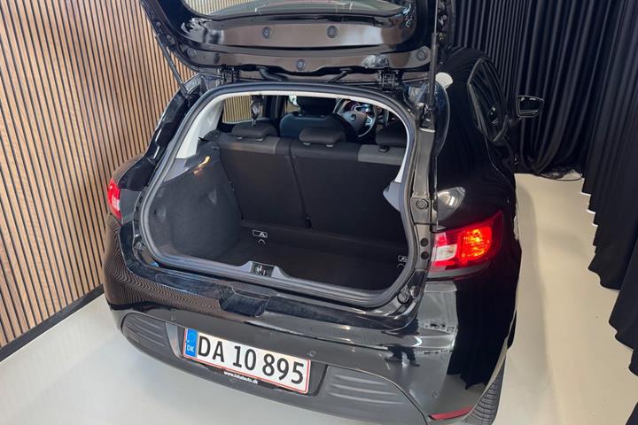 undefined Renault Clio IV fra 2019