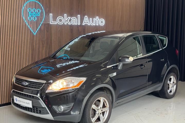 undefined Ford Kuga fra 2011
