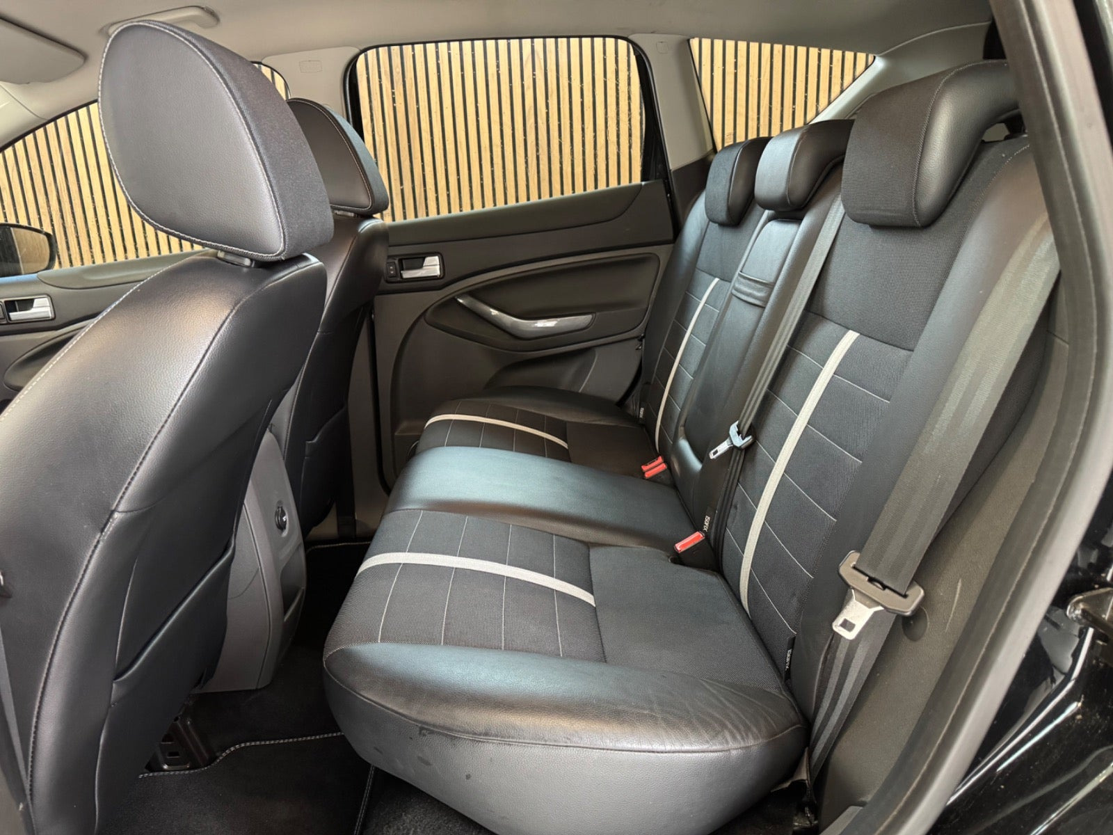 undefined Ford Kuga fra 2011