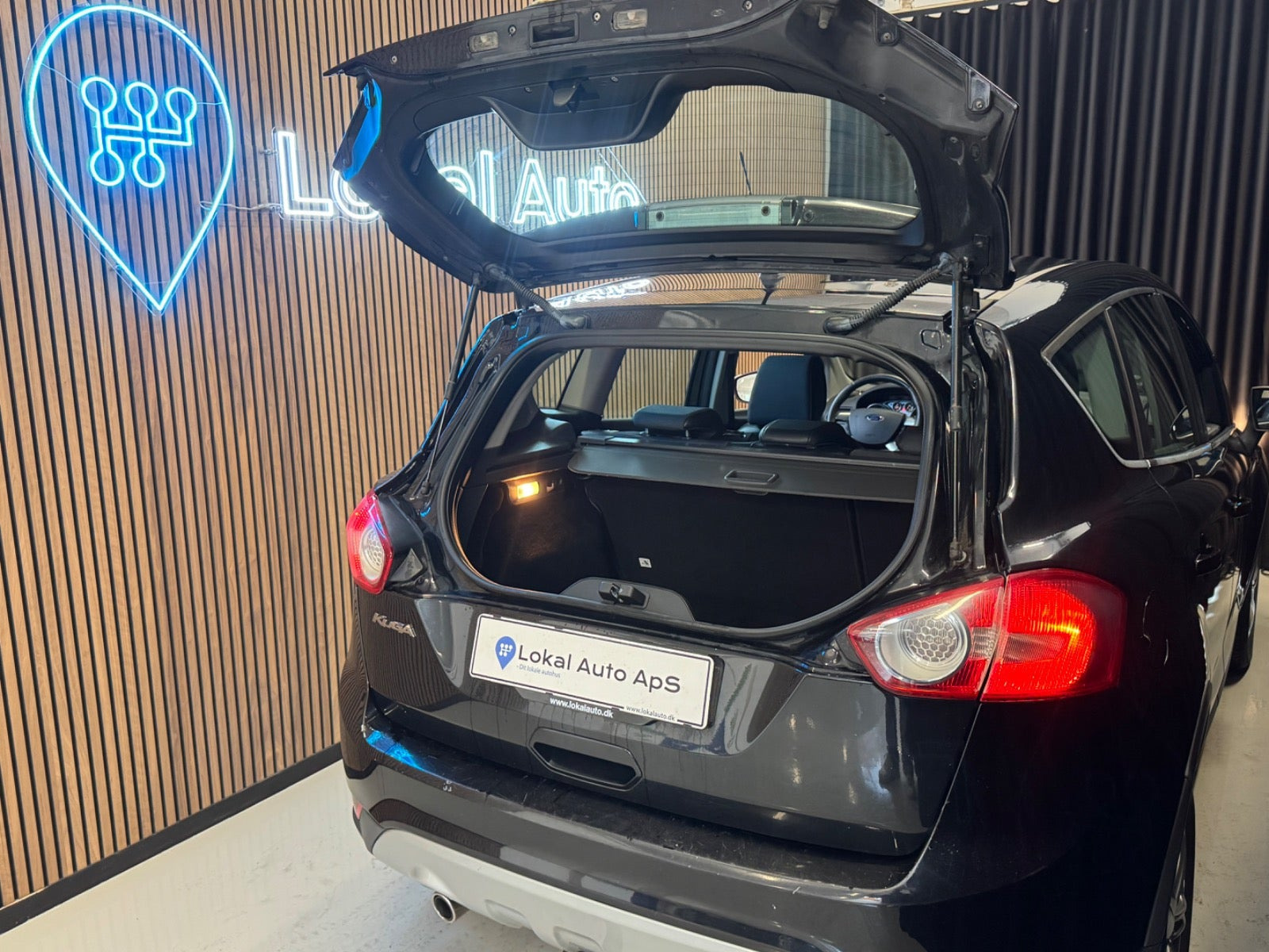 undefined Ford Kuga fra 2011