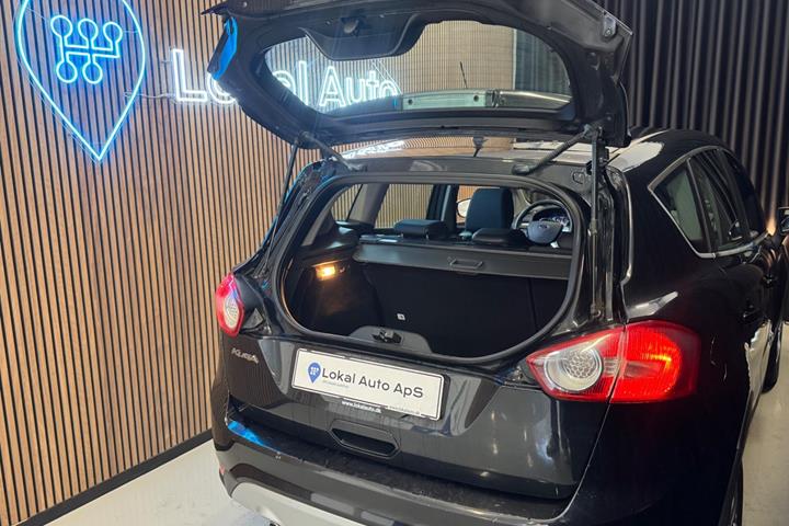 undefined Ford Kuga fra 2011