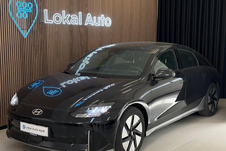 undefined Hyundai Ioniq 6 fra 2023