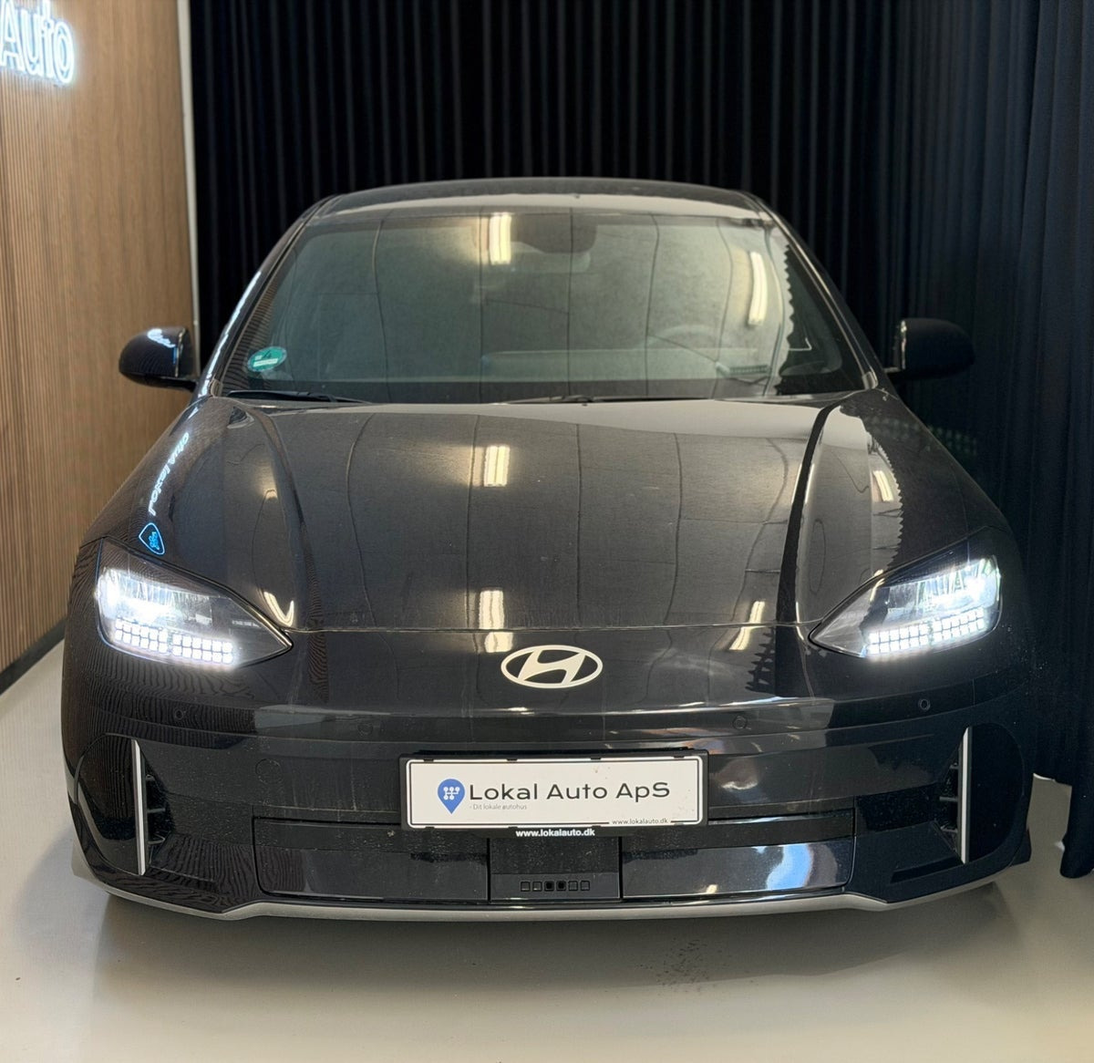 undefined Hyundai Ioniq 6 fra 2023