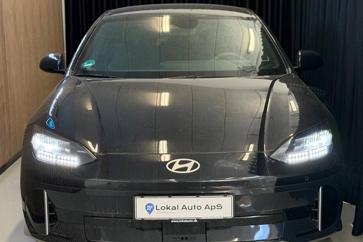 undefined Hyundai Ioniq 6 fra 2023