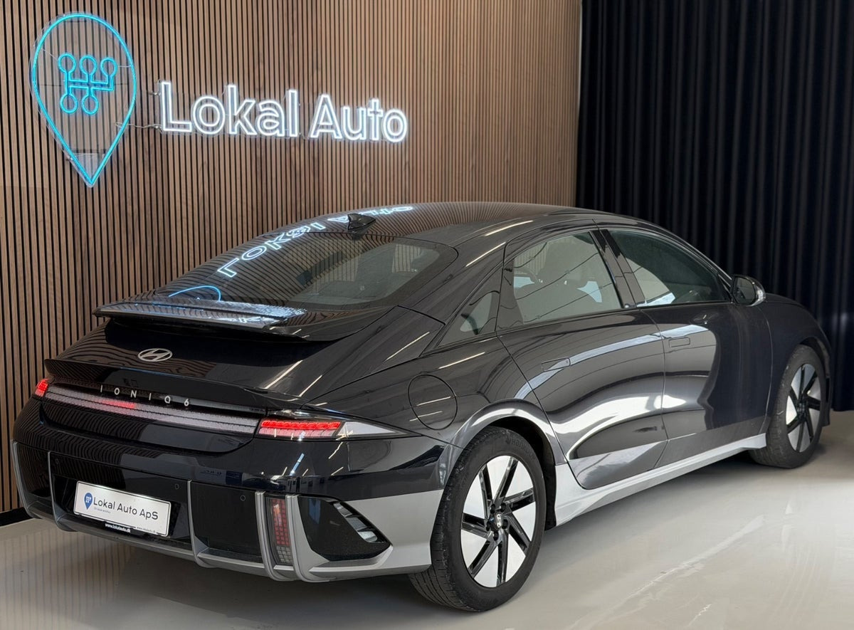 undefined Hyundai Ioniq 6 fra 2023