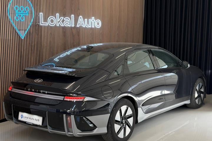 undefined Hyundai Ioniq 6 fra 2023