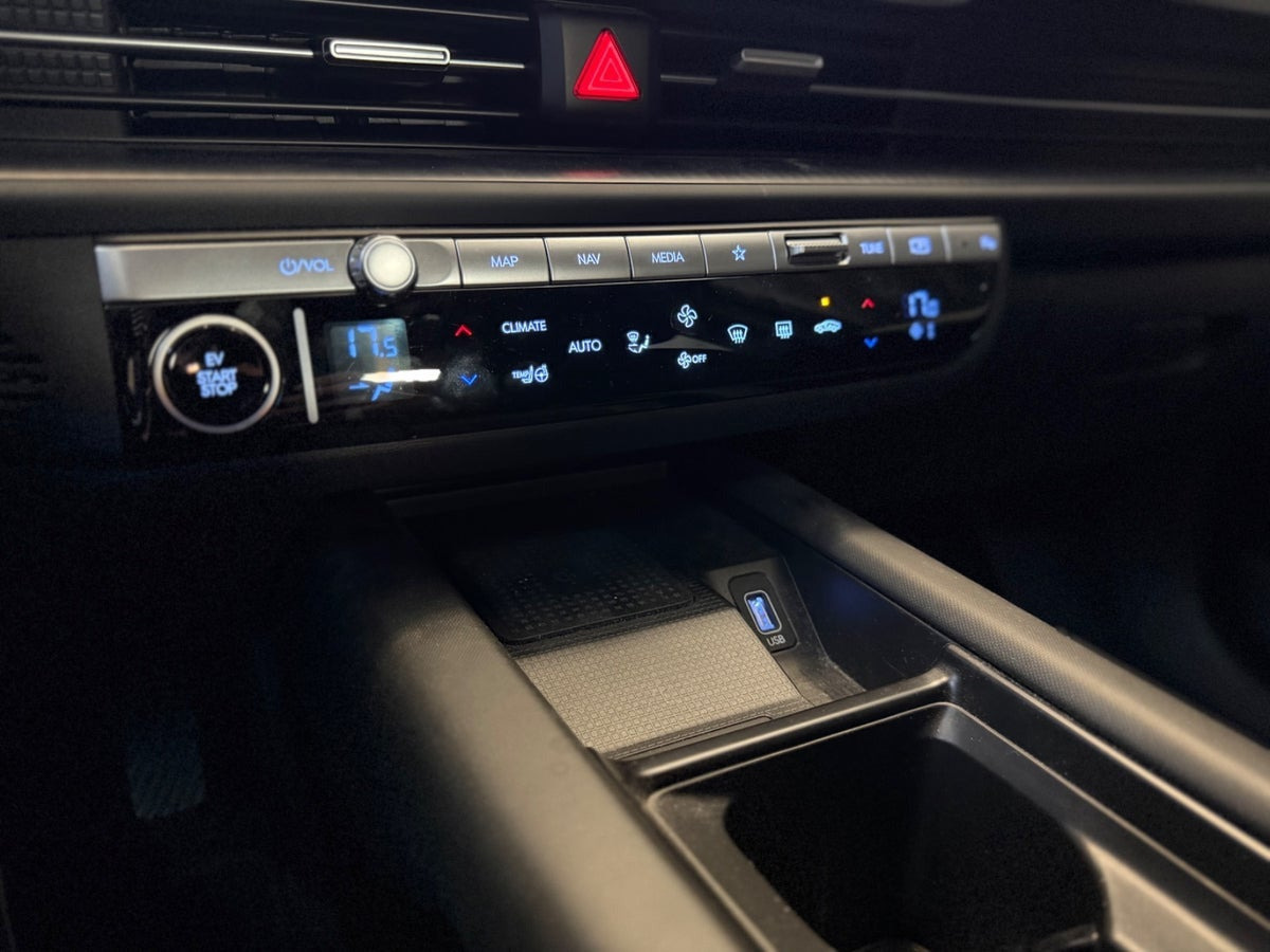 undefined Hyundai Ioniq 6 fra 2023