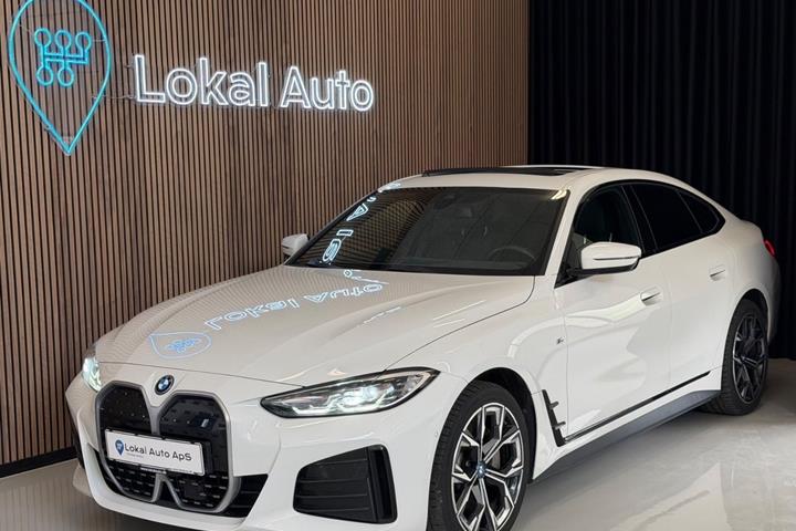 undefined BMW i4 fra 2023