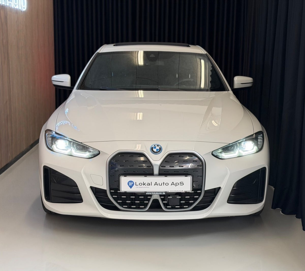 undefined BMW i4 fra 2023