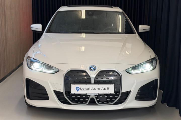 undefined BMW i4 fra 2023