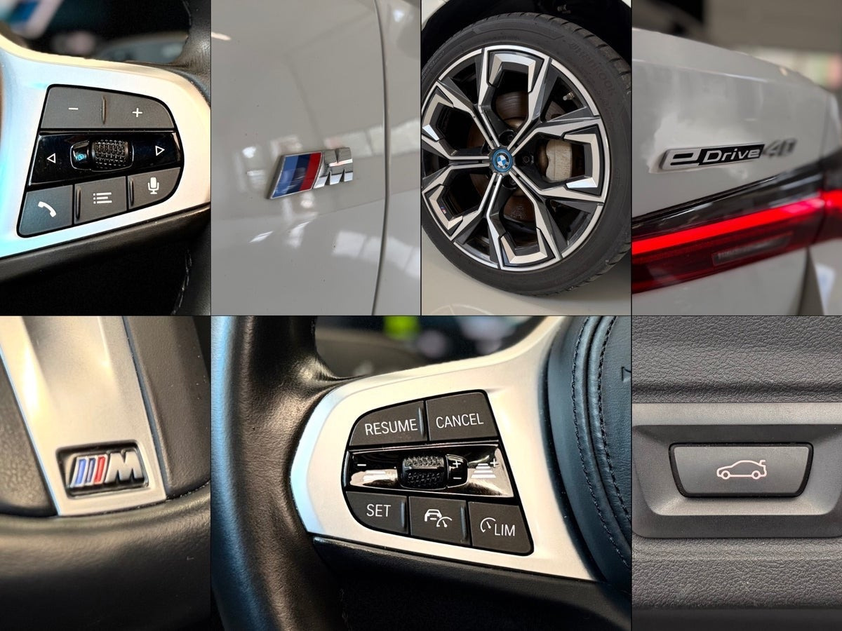 undefined BMW i4 fra 2023