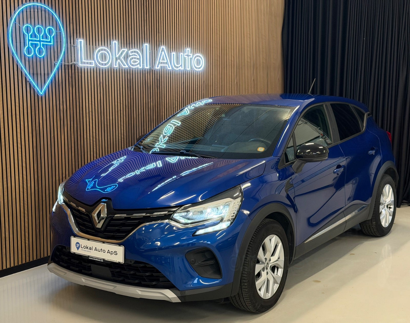 Renault Captur 1,0 TCe 100 Intens