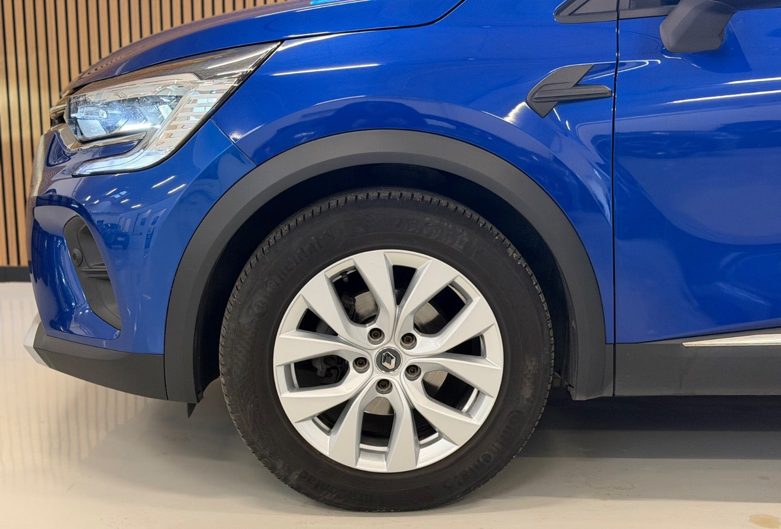 undefined Renault Captur fra 2020