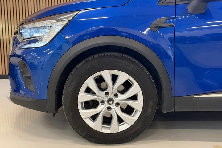 undefined Renault Captur fra 2020