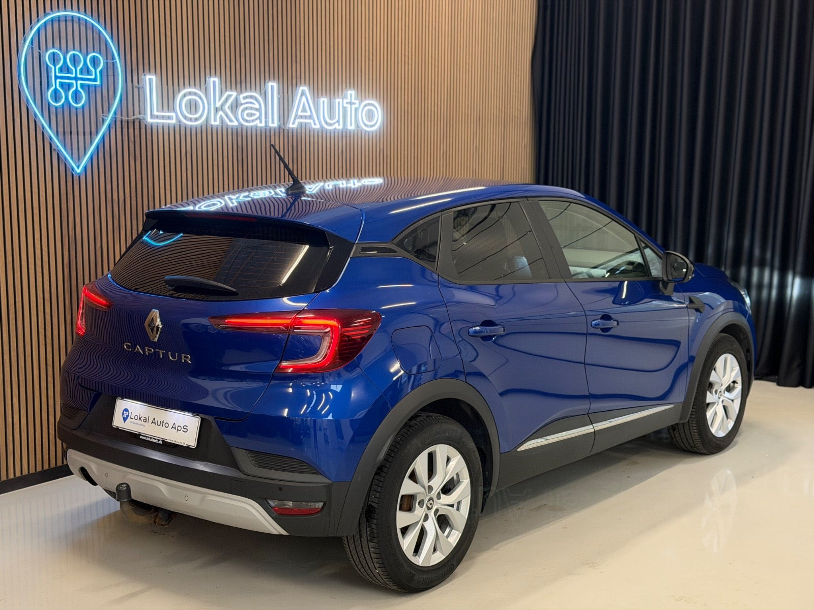 undefined Renault Captur fra 2020