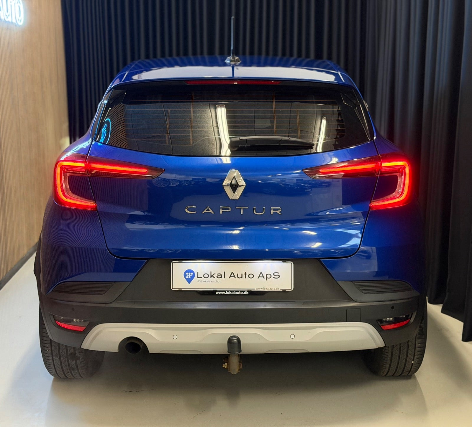 undefined Renault Captur fra 2020