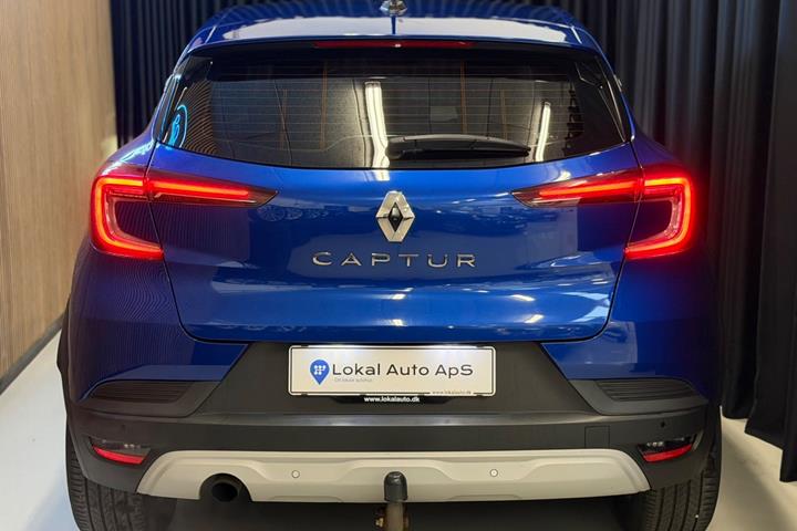 undefined Renault Captur fra 2020