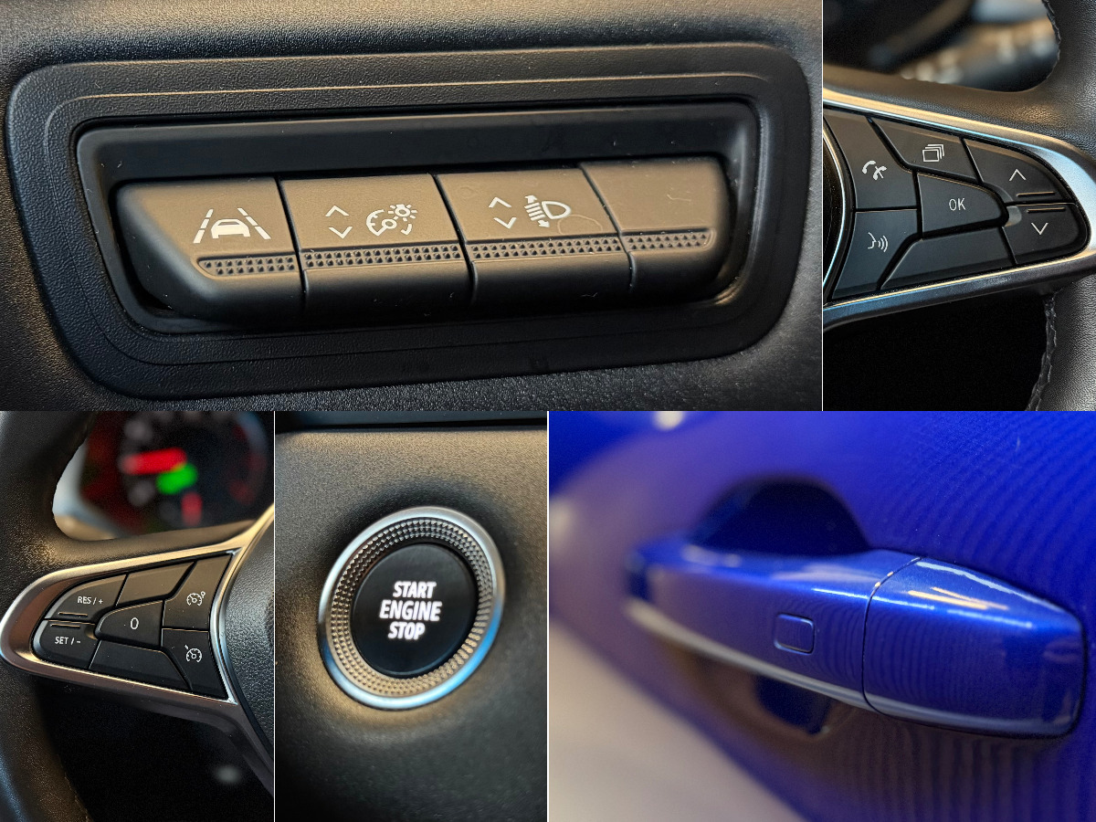 undefined Renault Captur fra 2020