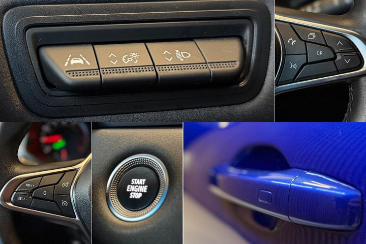 undefined Renault Captur fra 2020