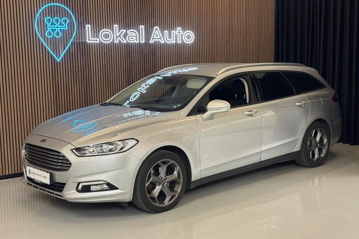undefined Ford Mondeo fra 2016
