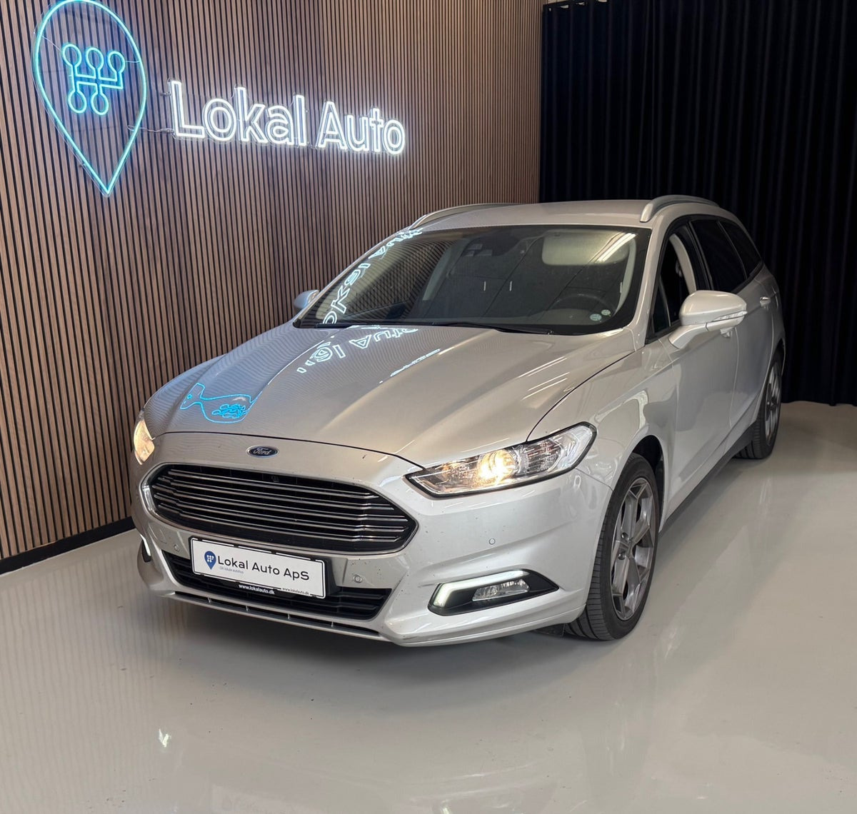 undefined Ford Mondeo fra 2016