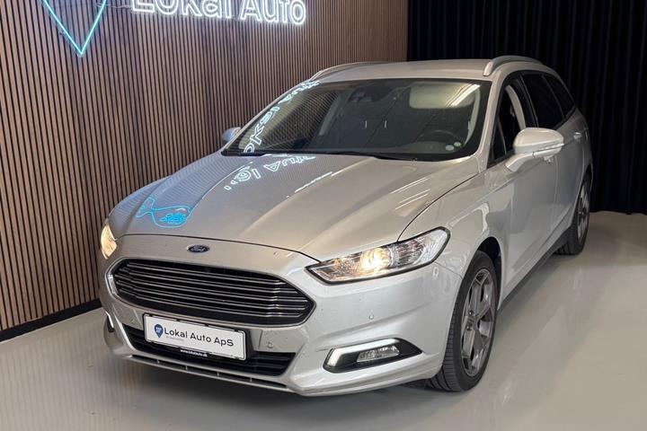 undefined Ford Mondeo fra 2016