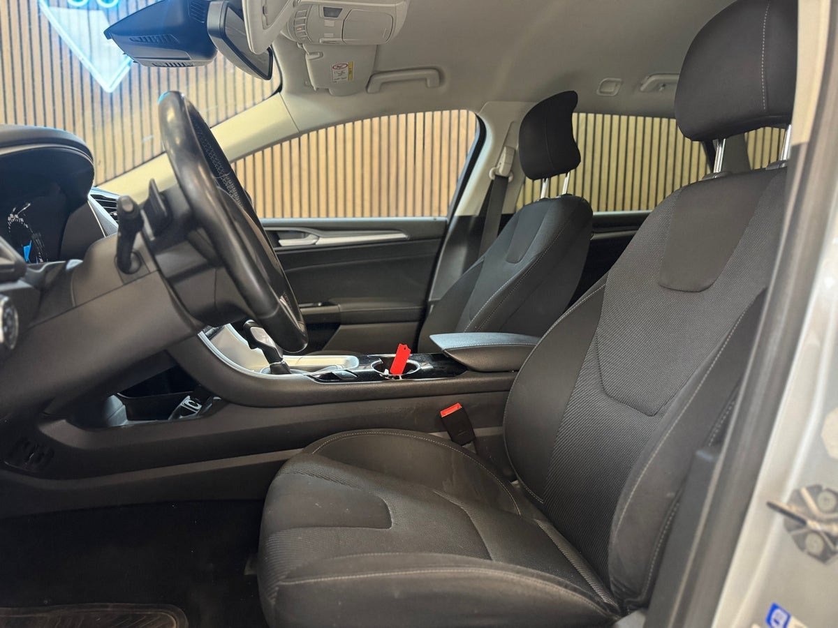undefined Ford Mondeo fra 2016