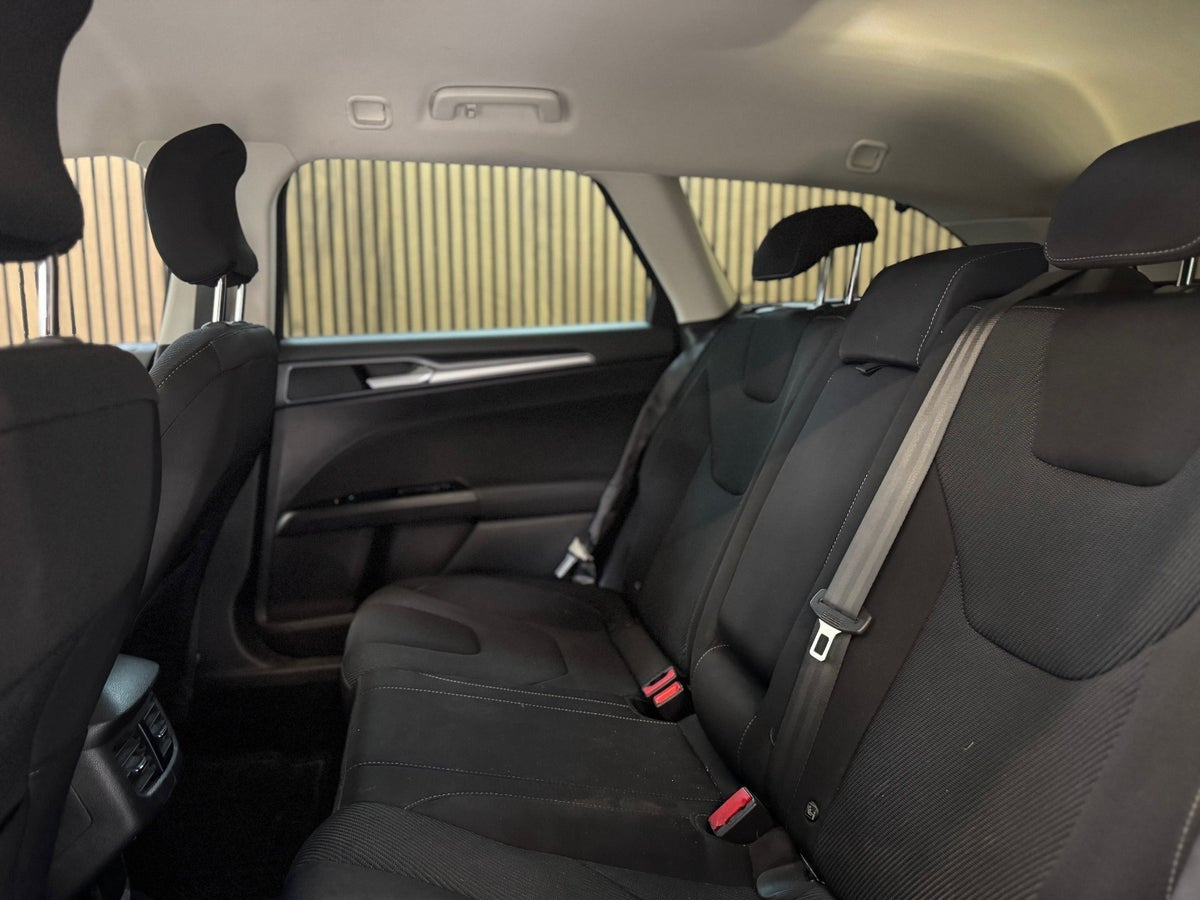 undefined Ford Mondeo fra 2016