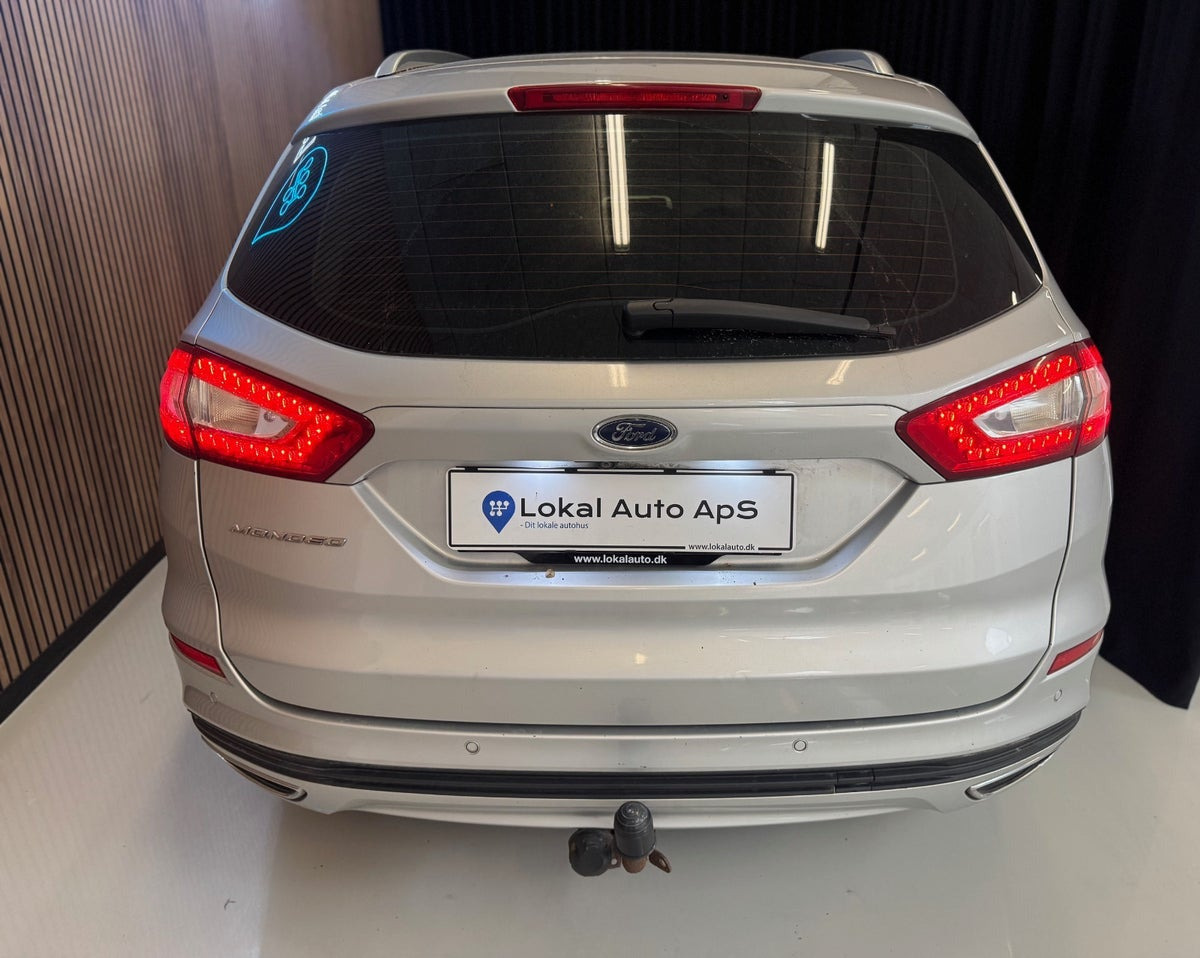 undefined Ford Mondeo fra 2016