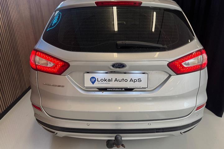 undefined Ford Mondeo fra 2016