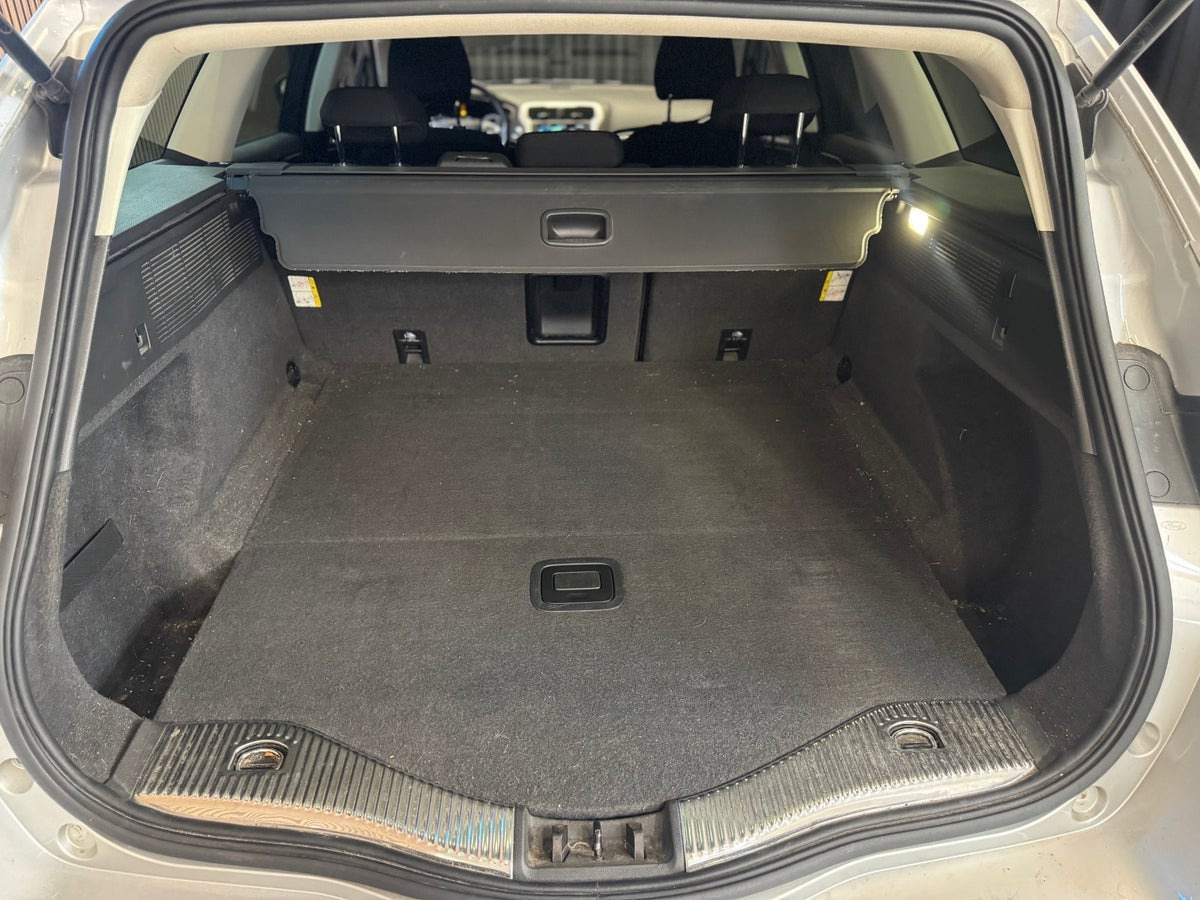 undefined Ford Mondeo fra 2016